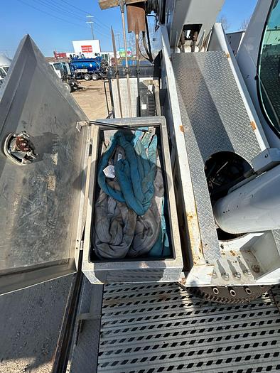 Used HARD TO FIND TANDEM TRI T800 4596T PICKER TRUCK AND HIGHBOY