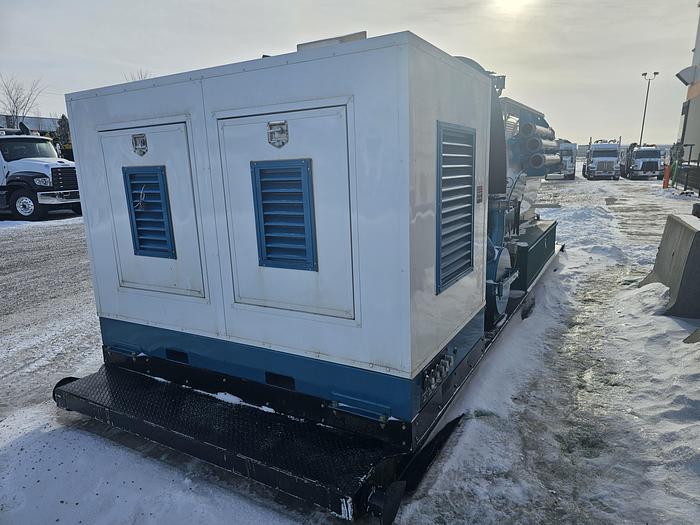 Used Skidded TORNADO hydrovacs