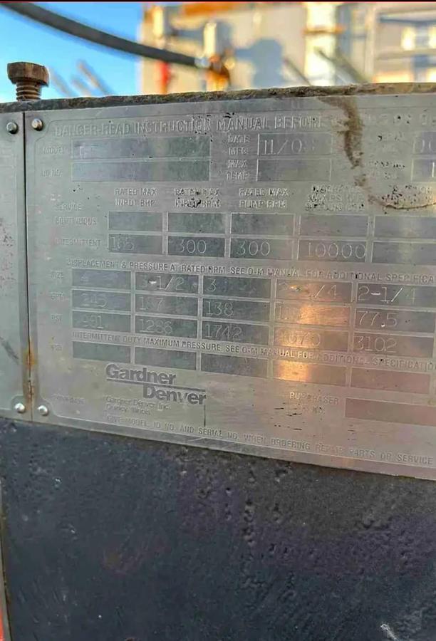 Used SURPLUS DISPERSAL " WILL LOOK AT OFFERS "