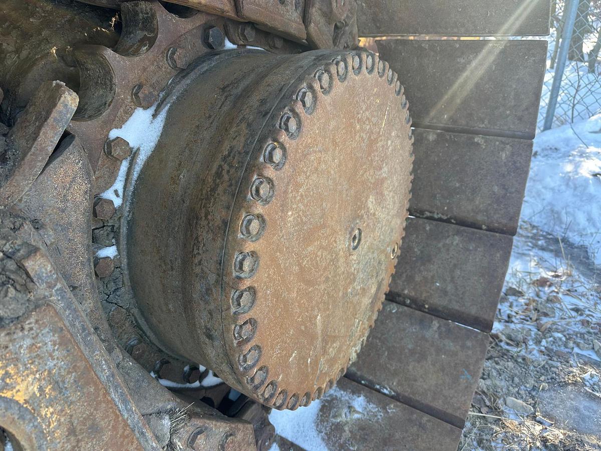 Used CONTRUCTION EQUIPMENT PACKAGE " WILL SEPARATE " EXCAVATORS , DOZERS , ROCK TRUCKS