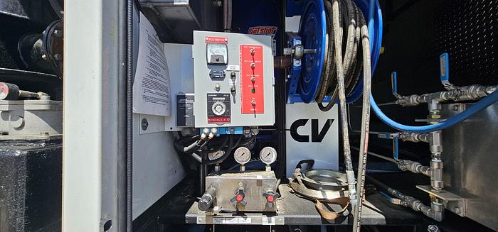 Used BRAND NEW PETERBILT HYDROVAC 8X6