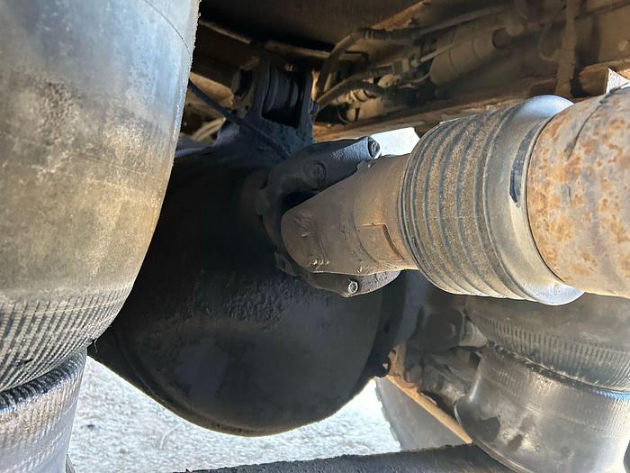 Used HARD TO FIND TANDEM TRI T800 4596T PICKER TRUCK AND HIGHBOY