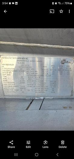 Used RENTAL PURCHASE OPTIONS AVAILABLE OAC LAZER 44 CUBE STAINLESS