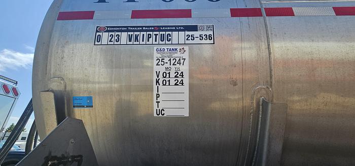 Used LAZER 46 CUBE STAINLESS