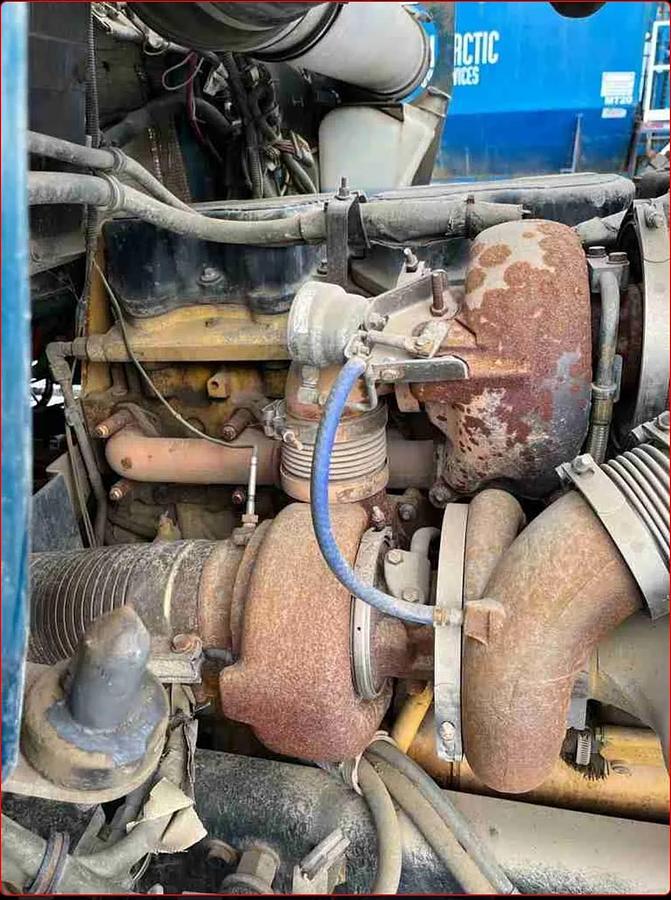 Used SURPLUS DISPERSAL " WILL LOOK AT OFFERS "