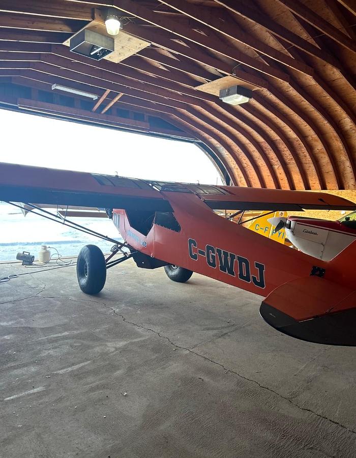 Used 2021 SuperCub Wide Body STOL