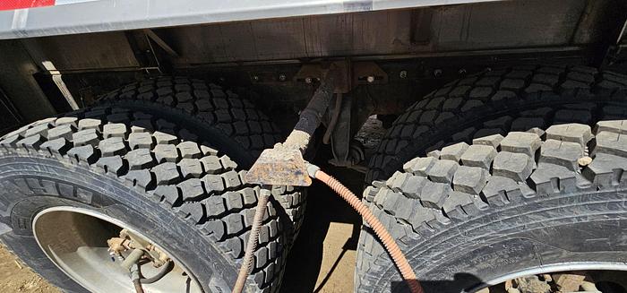 Used 2013 FREIGHTLINER STAINLESS STEEL 22526L NORTH AMERICAN TANK LLC TC407 SPEC