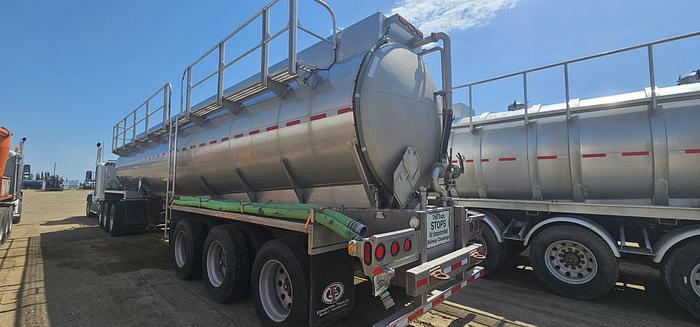 Used LAZER 46 CUBE STAINLESS