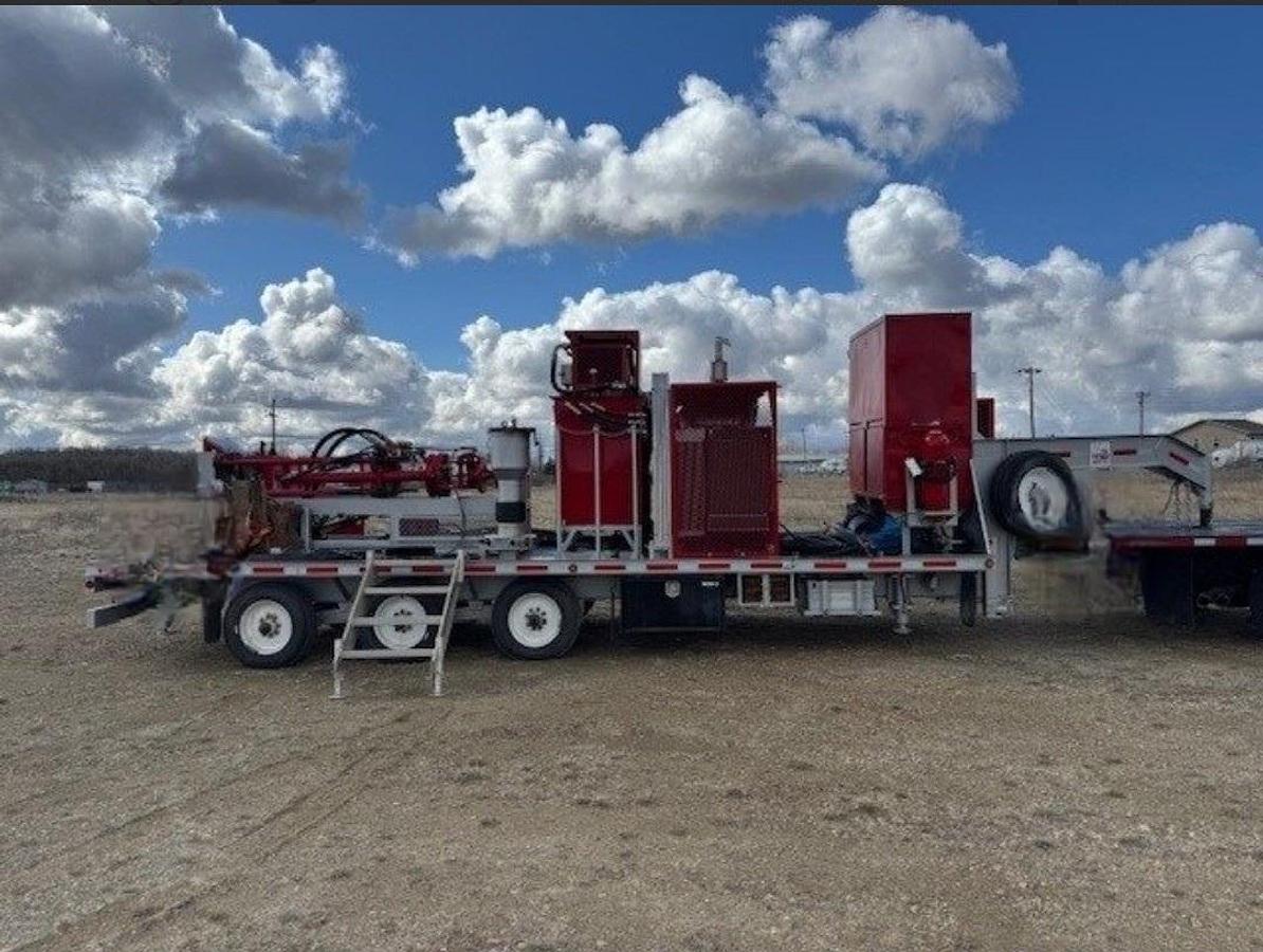 Used SNUBING PACKAGE FOR SALE