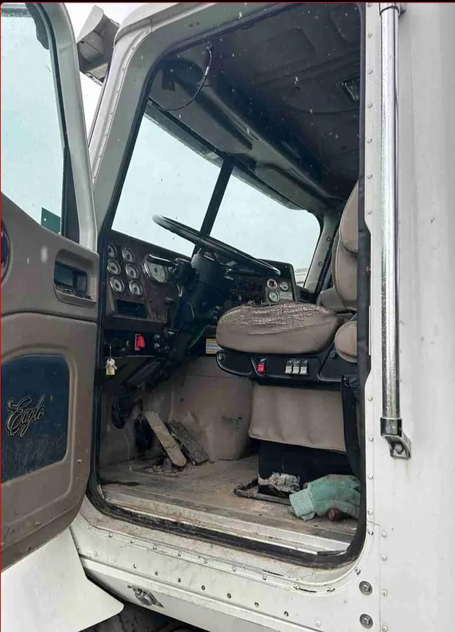 Used SURPLUS DISPERSAL " WILL LOOK AT OFFERS "