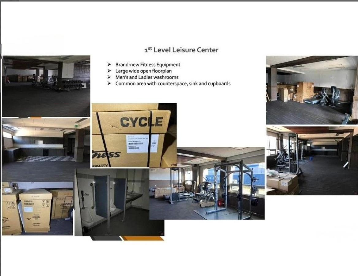 Used TOP OF LINE CAMP AVAILBLE , UNUSED 324 beds