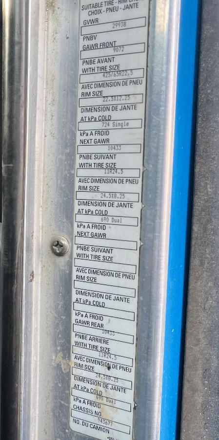 Used SURPLUS DISPERSAL " WILL LOOK AT OFFERS "