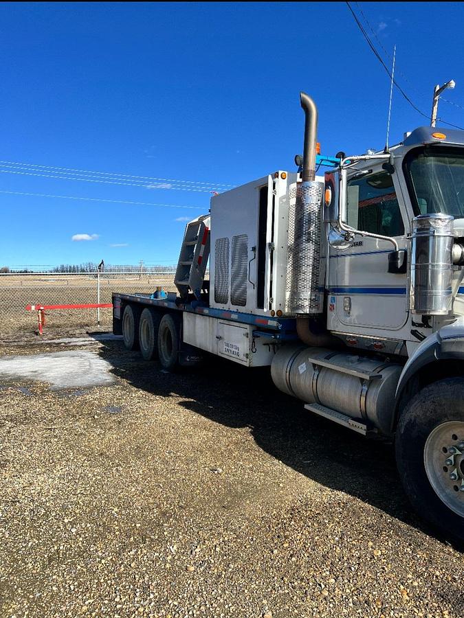 Used SURPLUS DISPERSAL " WILL LOOK AT OFFERS "