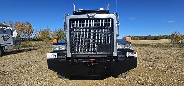Used TORNADO 8X6  F4 COMING SOON