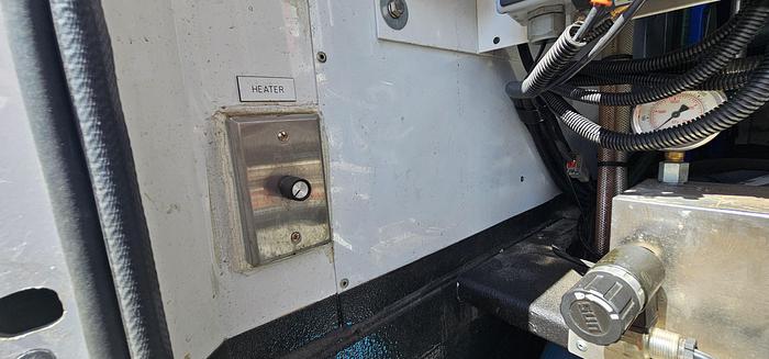 Used BRAND NEW PETERBILT HYDROVAC 8X6