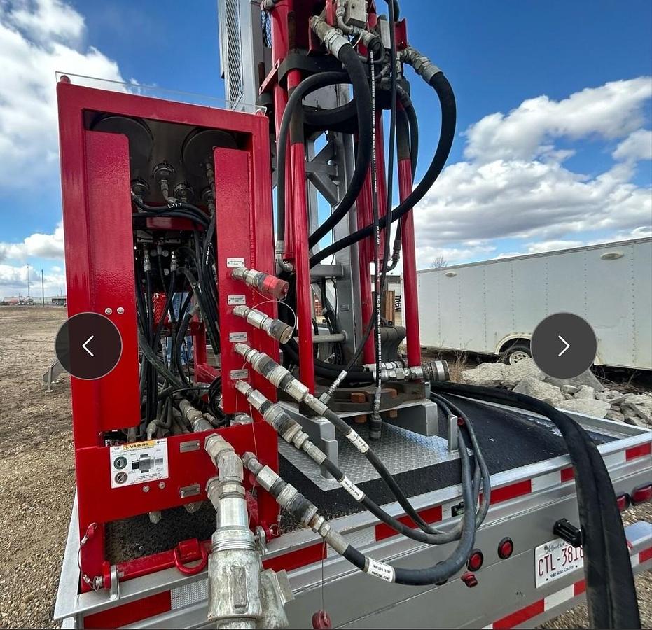 Used SNUBING PACKAGE FOR SALE