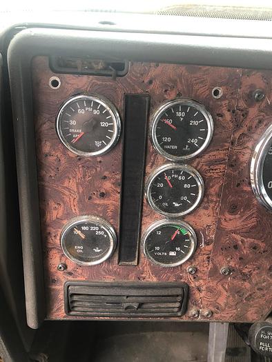 Used 2002 INTERNATIONAL 9900I 6X4 TRACTOR