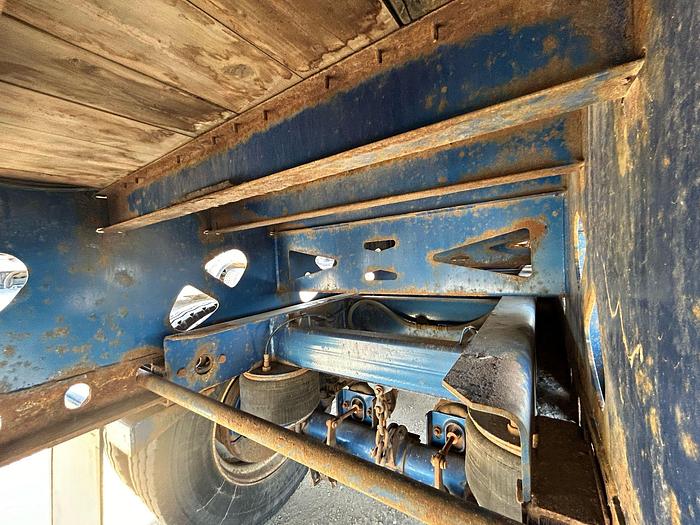 Used HARD TO FIND TANDEM TRI T800 4596T PICKER TRUCK AND HIGHBOY