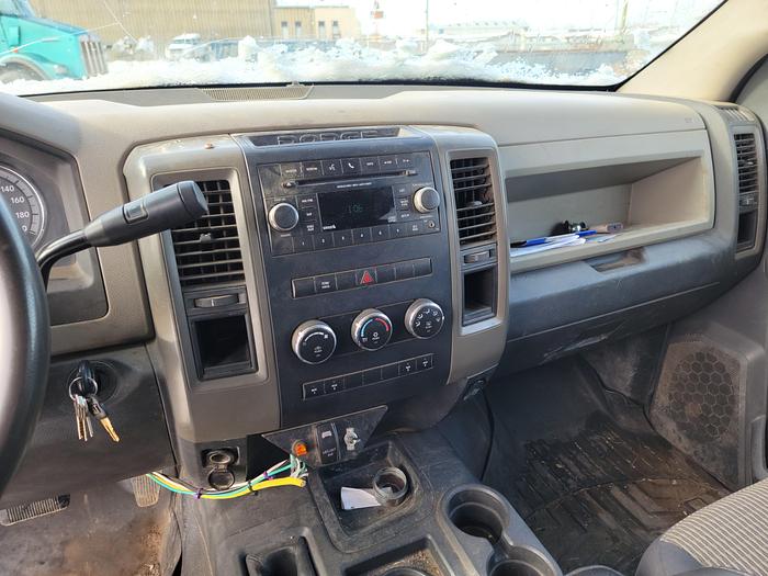 Used 2012 Dodge 3500 HD 5.7L HEMI