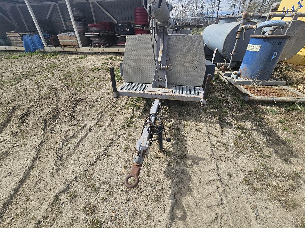 Used Hertz Light Towers