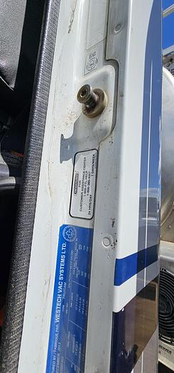 Used 2013 FREIGHTLINER STAINLESS STEEL 22526L NORTH AMERICAN TANK LLC TC407 SPEC