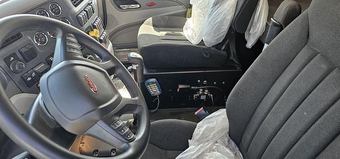 Used BRAND NEW PETERBILT HYDROVAC 8X6