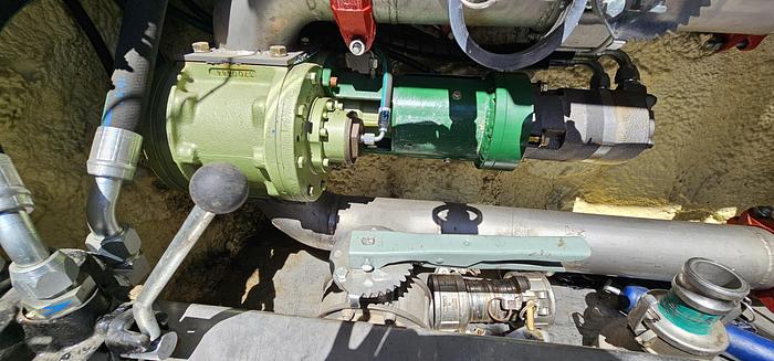 Used 2013 FREIGHTLINER STAINLESS STEEL 22526L NORTH AMERICAN TANK LLC TC407 SPEC