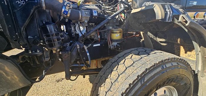 Used TORNADO 8X6  F4 COMING SOON
