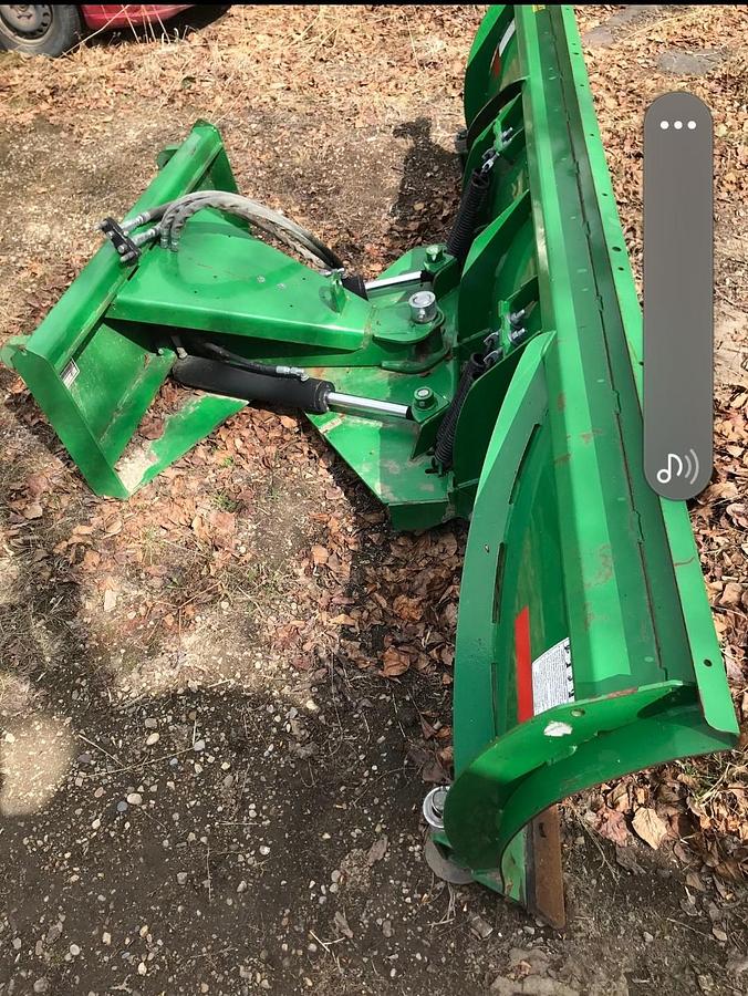 Used JOHN DEERE 6130D