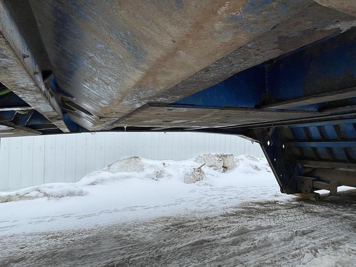 Used ASPEN 60 TON 16 WHEELER FOLDING NECK