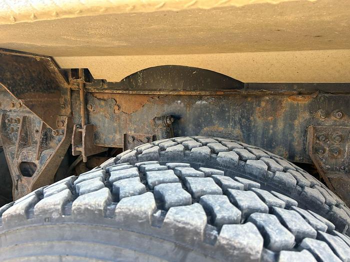 Used HARD TO FIND TANDEM TRI T800 4596T PICKER TRUCK AND HIGHBOY