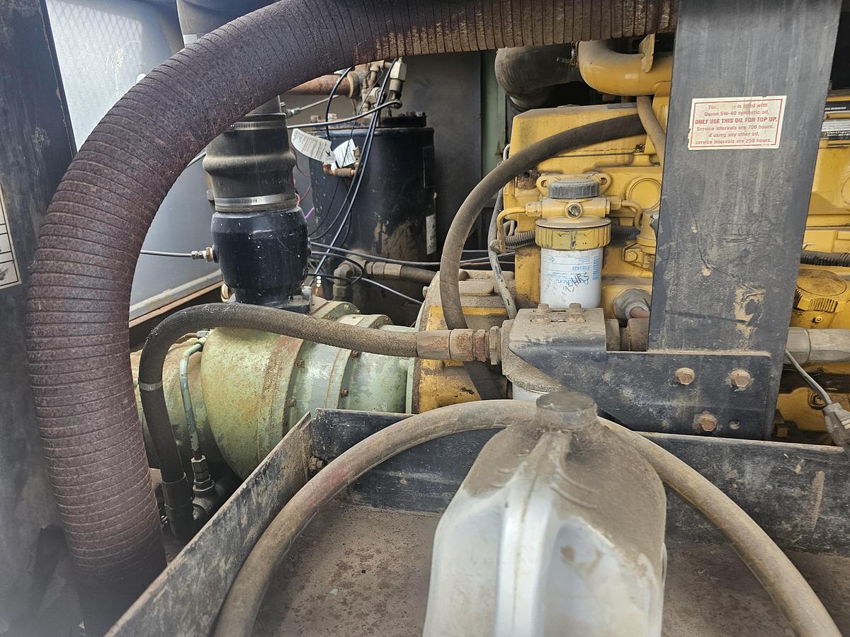 Used TFM Air Compressor