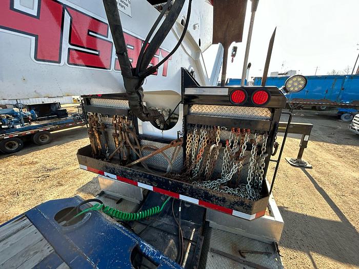 Used HARD TO FIND TANDEM TRI T800 4596T PICKER TRUCK AND HIGHBOY