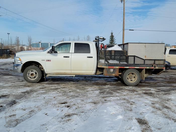 Used 2012 Dodge 3500 HD 5.7L HEMI