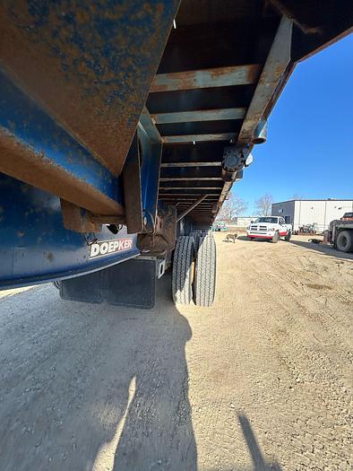 Used HARD TO FIND TANDEM TRI T800 4596T PICKER TRUCK AND HIGHBOY