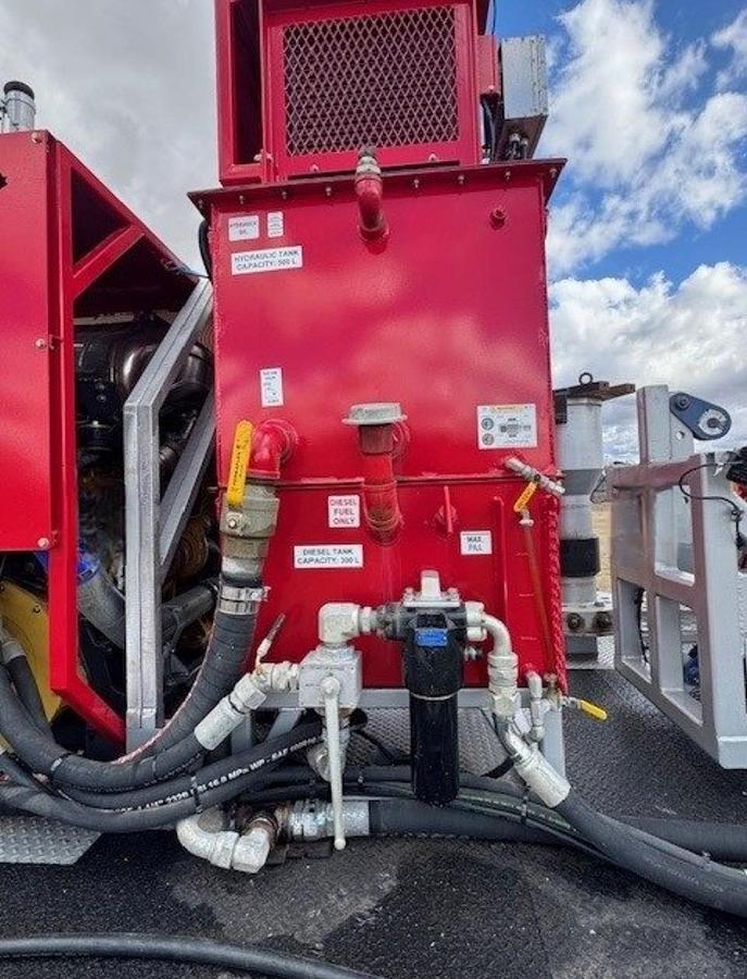 Used SNUBING PACKAGE FOR SALE