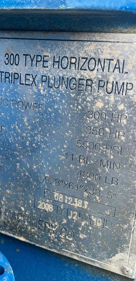 Used SURPLUS DISPERSAL " WILL LOOK AT OFFERS "