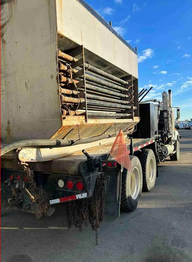 Used SURPLUS DISPERSAL " WILL LOOK AT OFFERS "