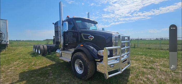 Used ORDER THIS 2024 ASSEMBLY CODED COMBO VAC UNIT WITH BOOM ON NEW CHASSIS .. APPROX 3 WEEKS FOR ORDER CHASSIS ON GROUND