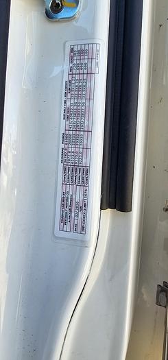 Used BRAND NEW PETERBILT HYDROVAC 8X6