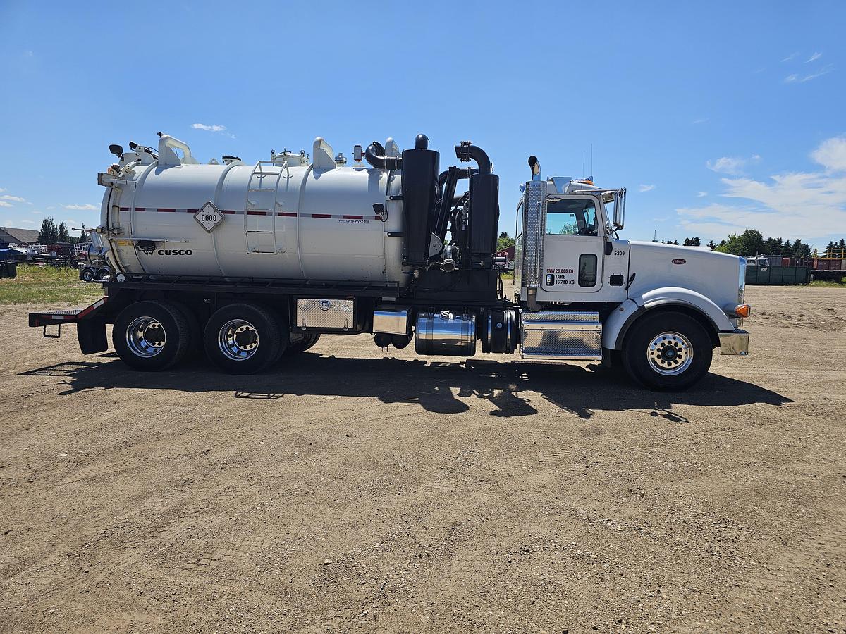 Used CUSCO full code straight vac