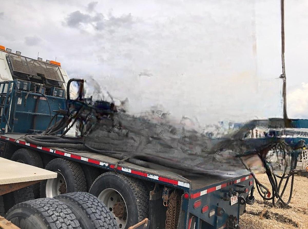 Used SURPLUS DISPERSAL " WILL LOOK AT OFFERS "