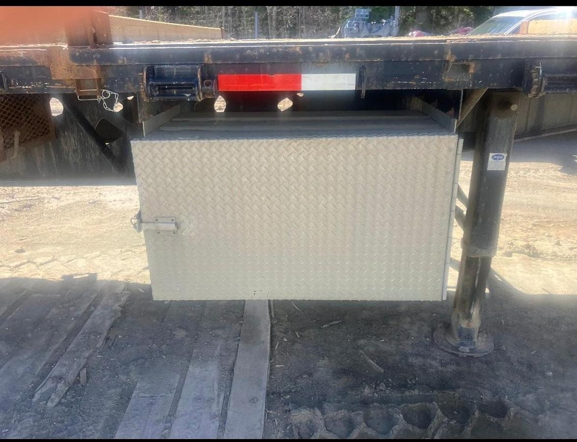 Used 2004 DOEPKER High Boy Trailer