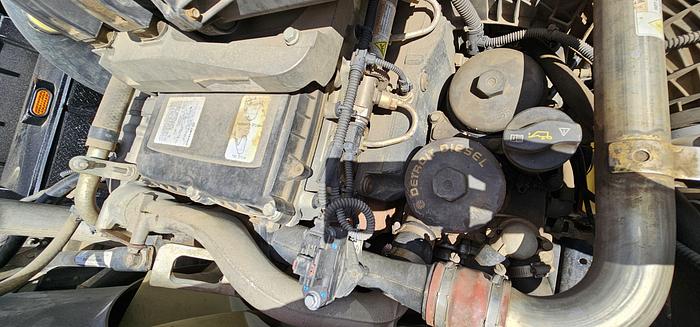 Used 2013 FREIGHTLINER STAINLESS STEEL 22526L NORTH AMERICAN TANK LLC TC407 SPEC