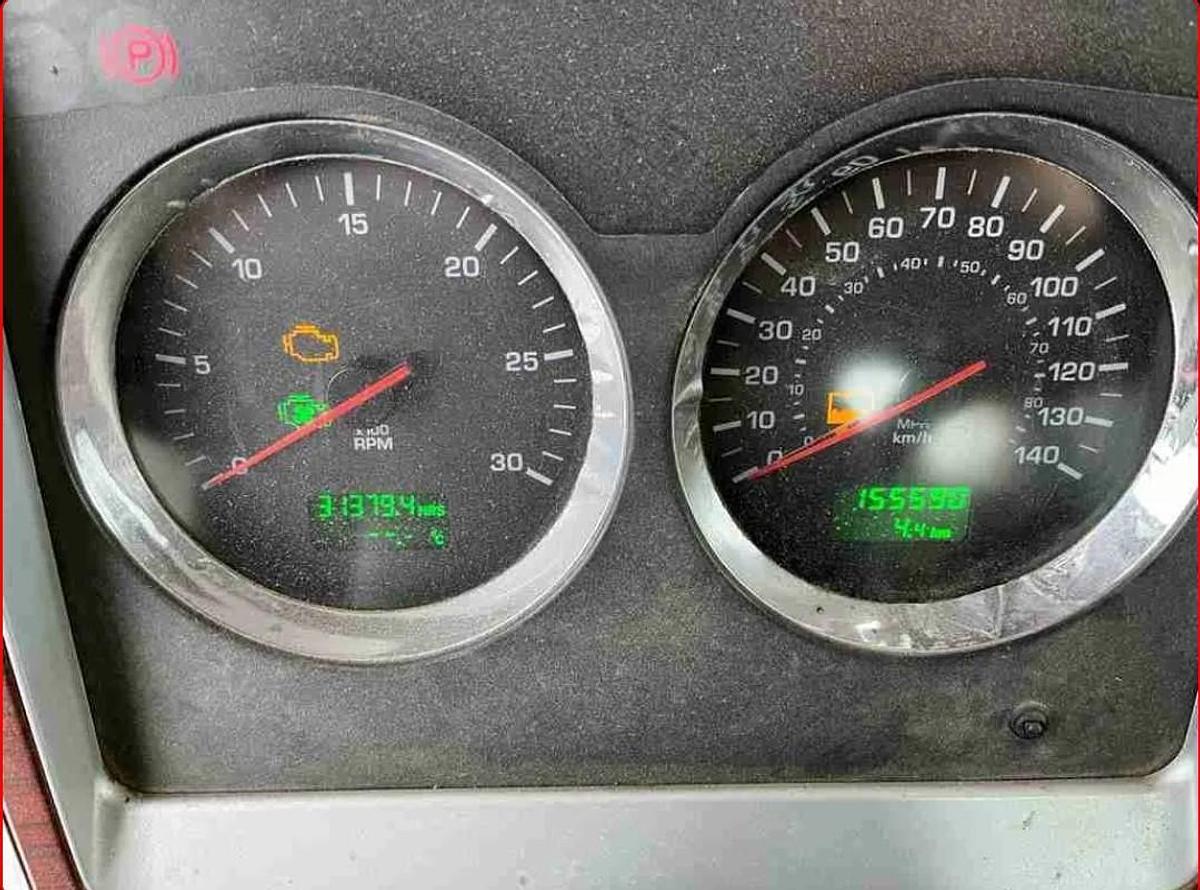 Used SURPLUS DISPERSAL " WILL LOOK AT OFFERS "