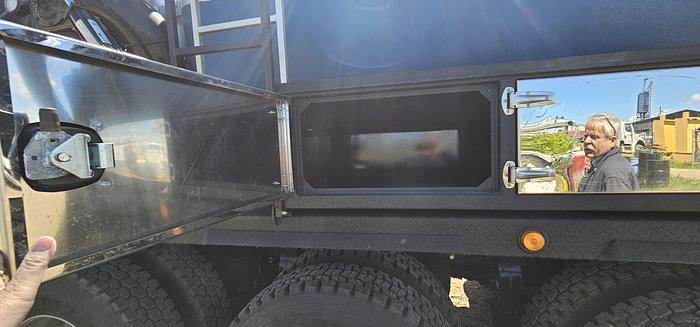 Used BRAND NEW PETERBILT HYDROVAC 8X6