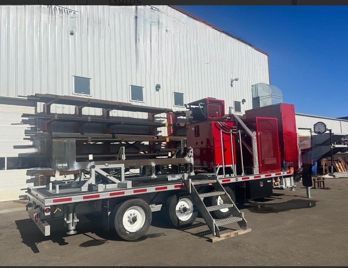 Used SNUBING PACKAGE FOR SALE