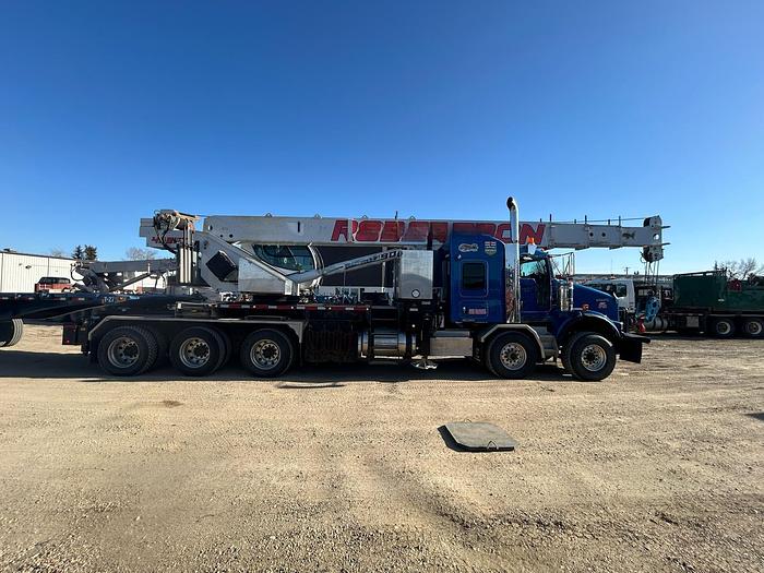 Used HARD TO FIND TANDEM TRI T800 4596T PICKER TRUCK AND HIGHBOY