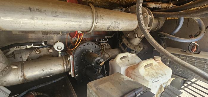 Used LAZER 46 CUBE STAINLESS