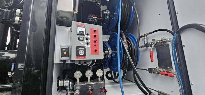 Used BRAND NEW CUSTOM VAC CODED COMBO WITH BOOM 822